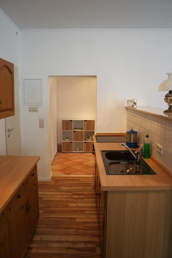 Ferienwohnung Am Muehlbach Klingenthal Exterior photo