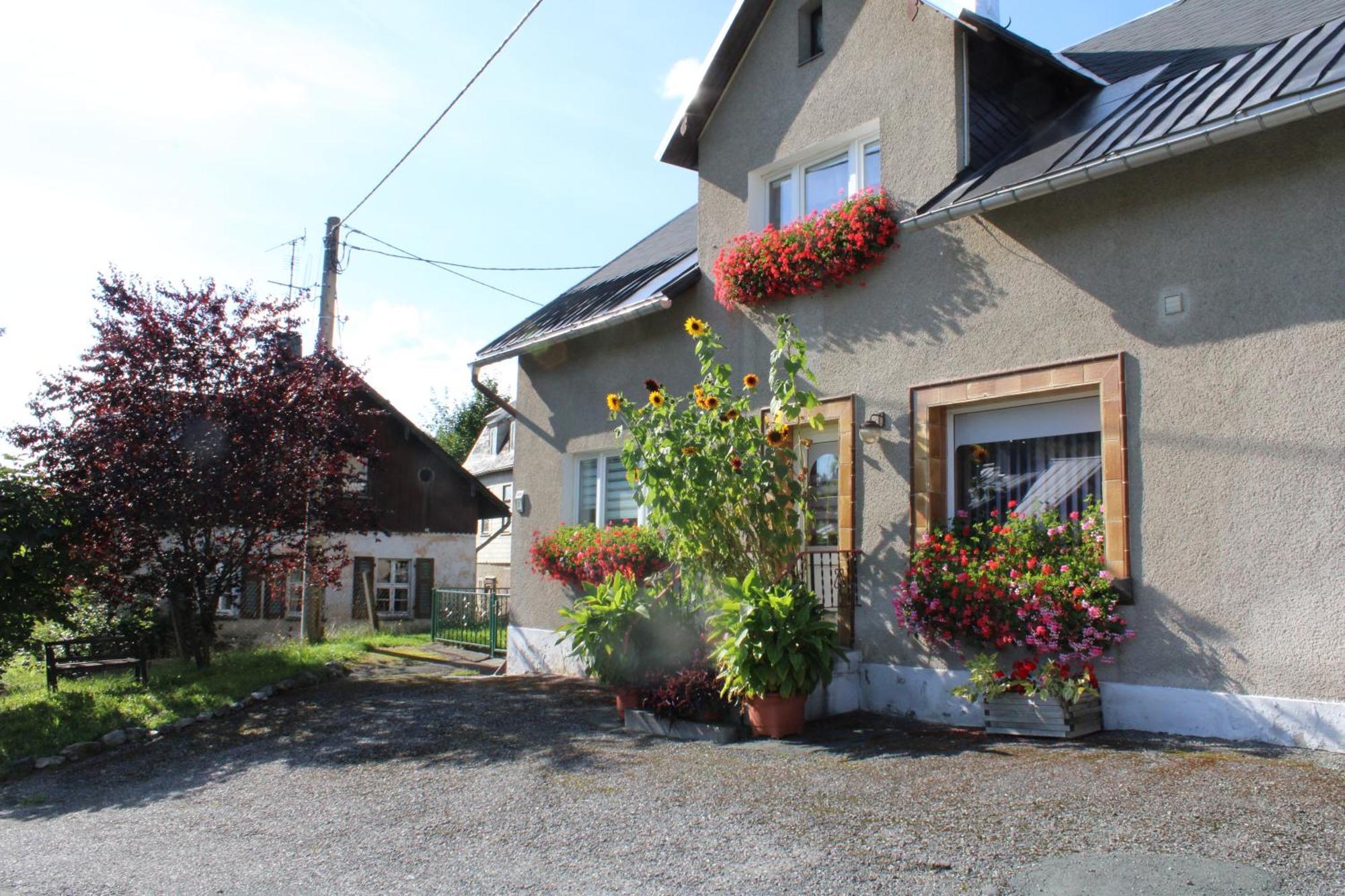 Ferienwohnung Am Muehlbach Klingenthal Exterior photo