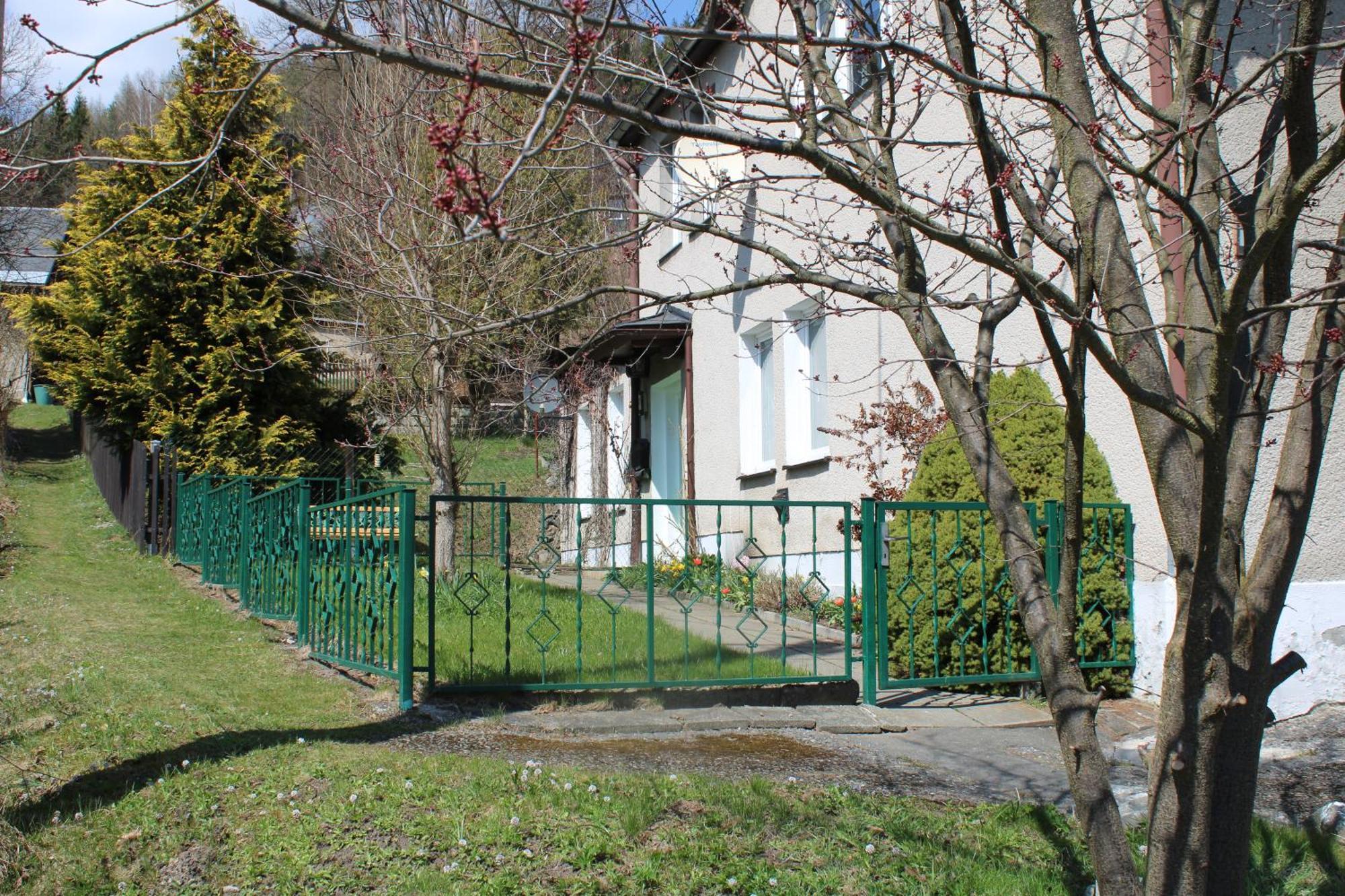 Ferienwohnung Am Muehlbach Klingenthal Exterior photo